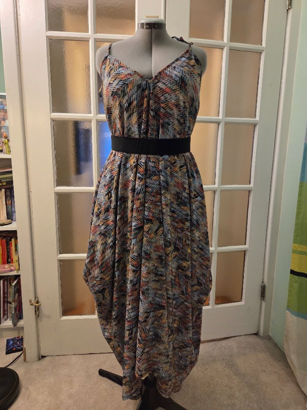 V is for Vinnik dress, sz XS-1X